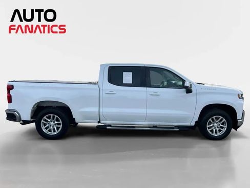 Used 2020 Chevrolet Silverado 1500 LT w/ Convenience Package AWD/4WD image 7