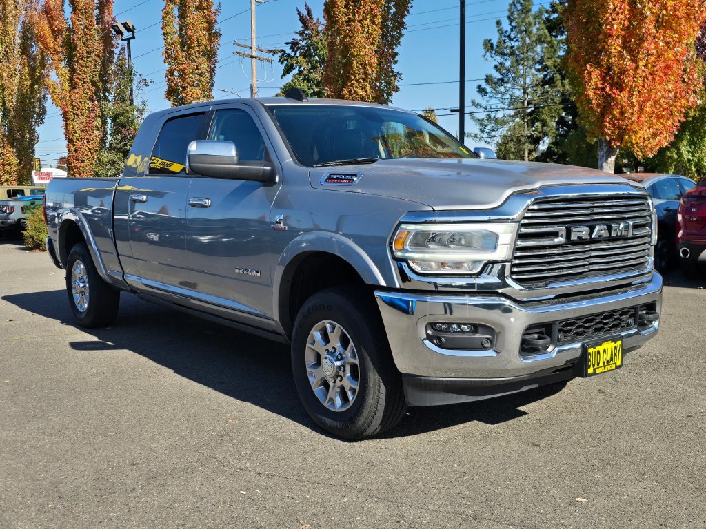Used 2022 RAM 3500 Laramie AWD/4WD image 7