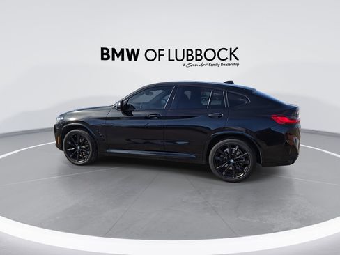 Certified 2023 BMW X4 xDrive30i w/ M Sport Package image 6