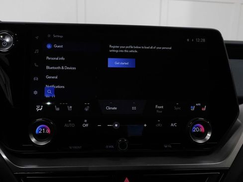 Used 2026 Lexus TX 500h AWD image 55