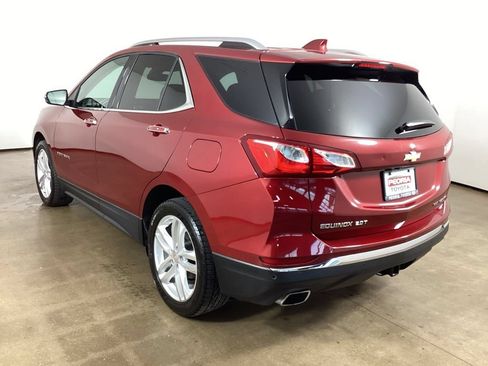 Used 2019 Chevrolet Equinox Premier AWD/4WD image 7