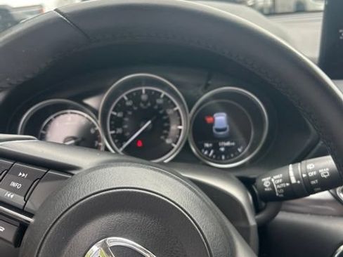 Used 2024 MAZDA CX-5 AWD 2.5 S w/ Preferred Package image 16