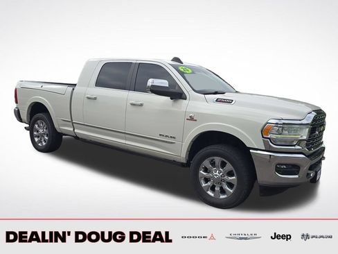 Used 2020 RAM 2500 Limited AWD/4WD image 8