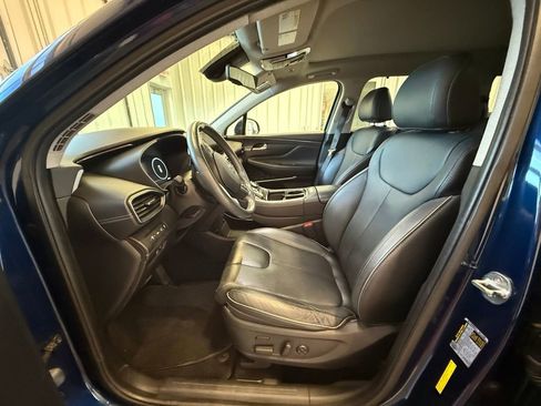 Used 2021 Hyundai Santa Fe Limited image 12