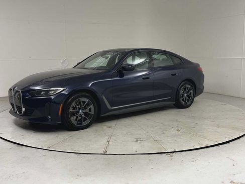 Certified 2023 BMW i4 eDrive35 w/ Premium Package RWD image 4