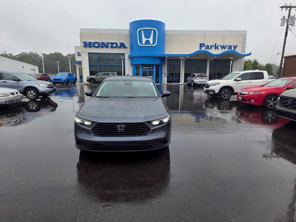 New 2026 Honda Accord LX image 8