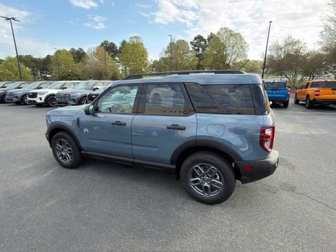 New 2026 Ford Bronco Sport Big Bend w/ Convenience Package AWD/4WD image 12