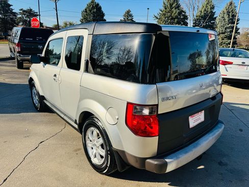 Used 2008 Honda Element EX image 5
