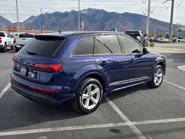Used 2022 Audi Q7 3.0T Premium w/ Convenience Package AWD/4WD image 7