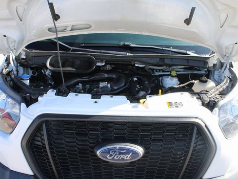 Certified 2021 Ford Transit 250 Medium Roof w/ Load Area Protection Package image 7