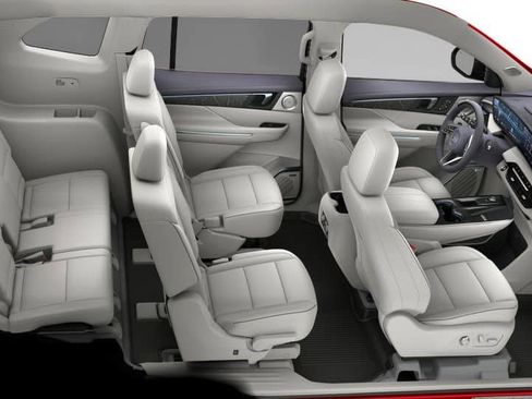 New 2027 Buick Enclave Avenir w/ LPO, Floor Liner Package FWD image 34