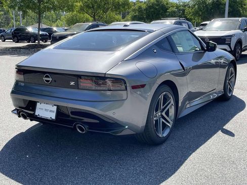 New 2026 Nissan Z Performance w/ Floor Mat Package RWD image 6