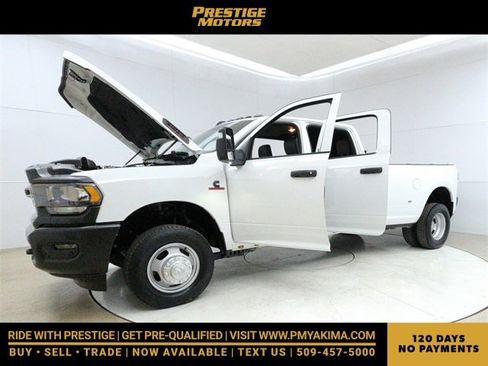 Used 2024 RAM 3500 Tradesman w/ Bed Utility Group image 10