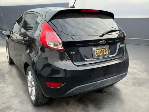 Used 2016 Ford Fiesta SE w/ Equipment Group 201A image 24