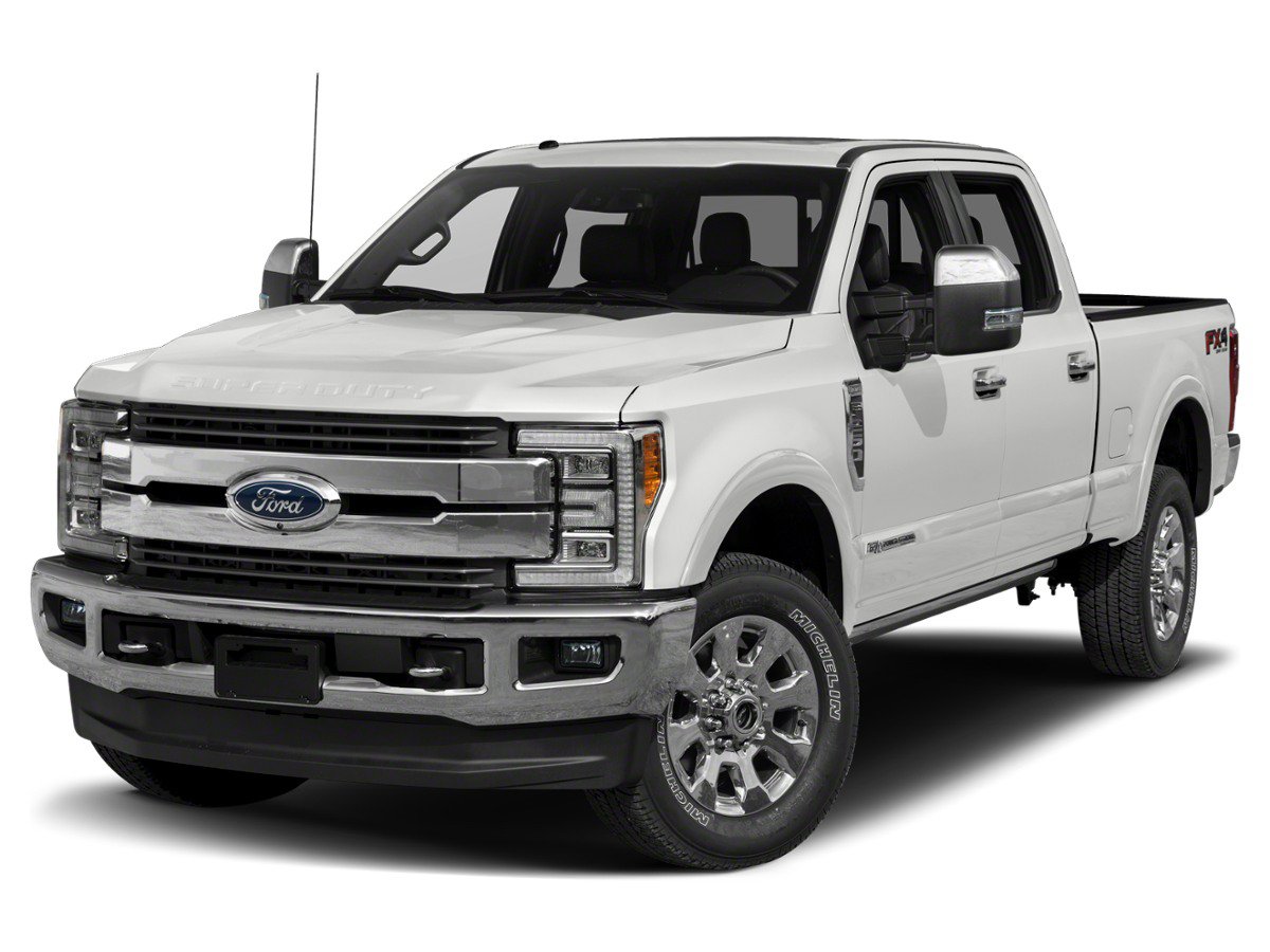 Used 2019 Ford F250 XLT w/ XLT Value Package AWD/4WD image 3