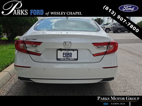 Used 2022 Honda Accord EX-L image 5