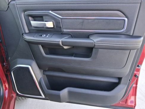 New 2026 RAM 3500 Laramie w/ Night Edition AWD/4WD image 23