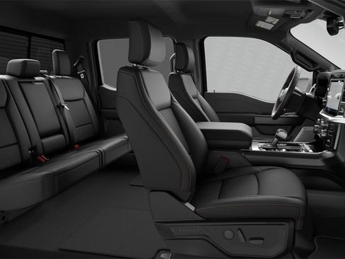 New 2026 Ford F150 Lariat image 7