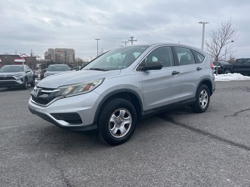 Used 2015 Honda CR-V LX image 3