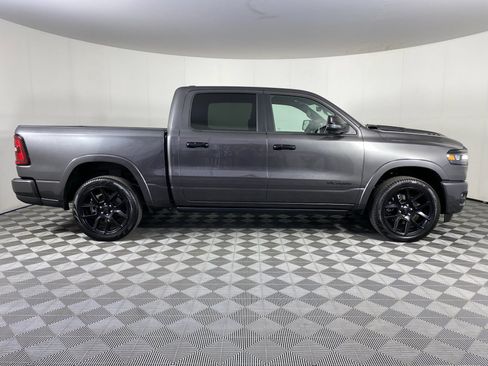 Used 2026 RAM 1500 Laramie w/ Night Edition AWD/4WD image 12