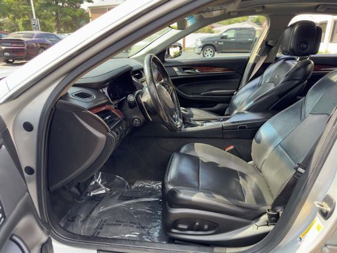 Used 2014 Cadillac CTS Luxury image 22