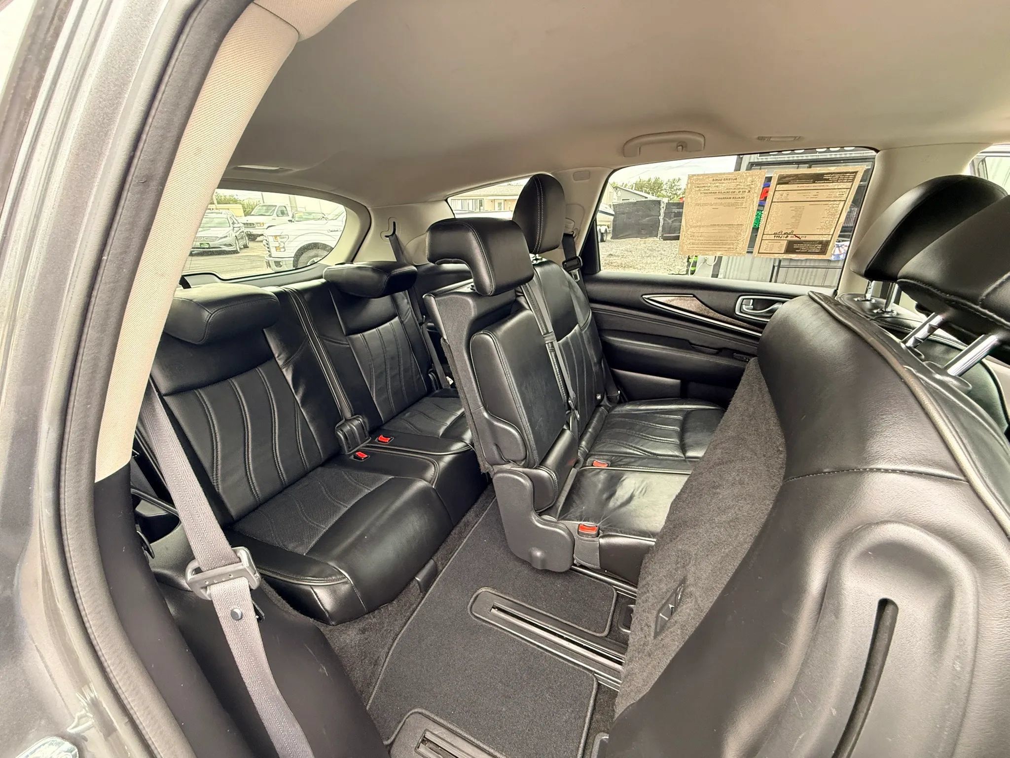 Used 2015 INFINITI QX60 Luxe AWD/4WD image 25