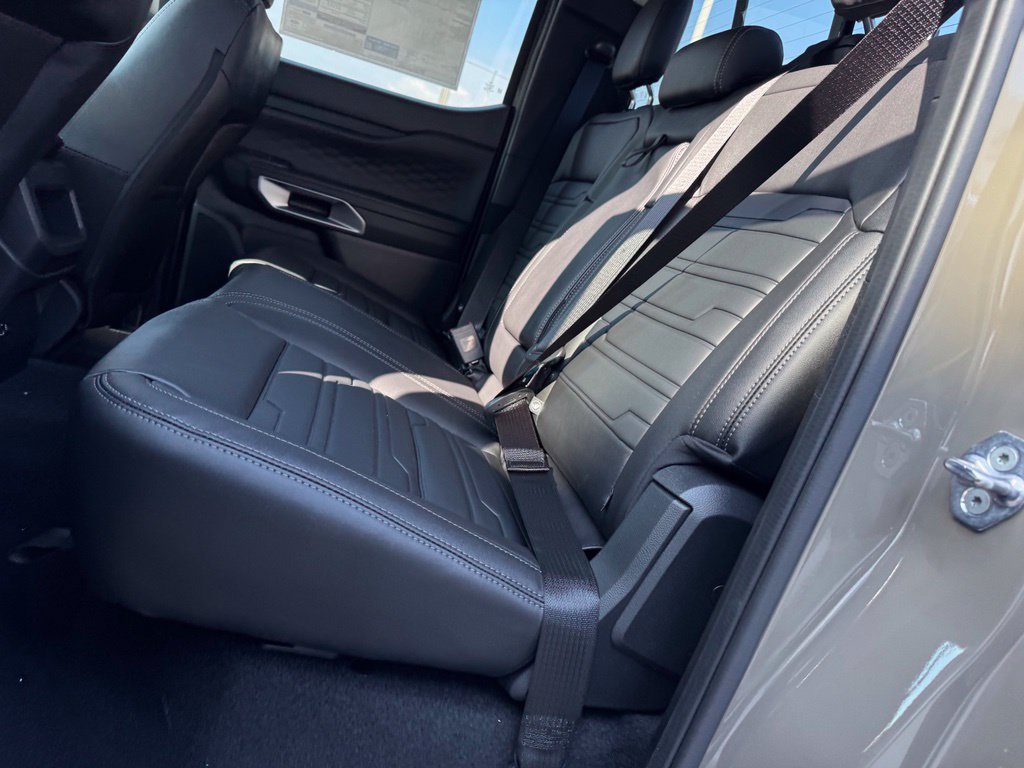New 2026 Ford Ranger Lariat AWD/4WD image 11