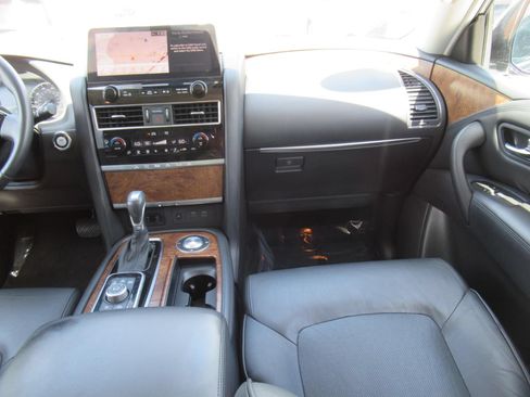 Used 2023 Nissan Armada SL w/ Cargo Package RWD image 15