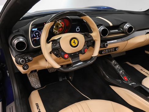 Certified 2021 Ferrari 812 GTS RWD image 47