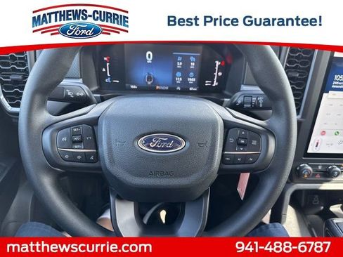 New 2026 Ford Ranger XL image 16
