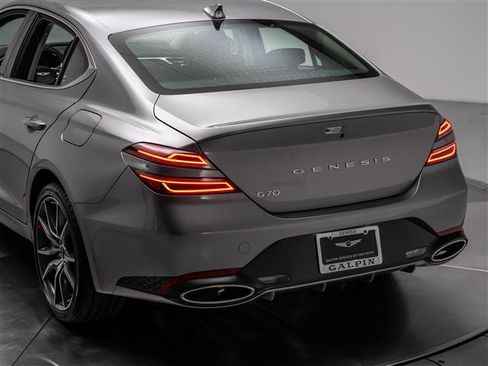 New 2026 Genesis G70 2.5T image 27
