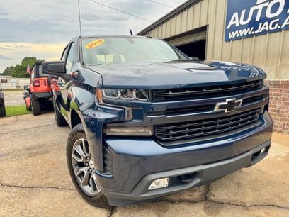 Used 2019 Chevrolet Silverado 1500 RST
