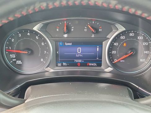 Used 2022 Chevrolet Equinox RS w/ LPO, Floor Liner Package FWD image 15
