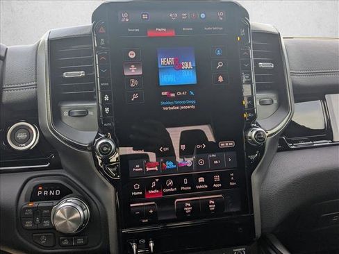 Used 2026 RAM 1500 Rebel w/ Rebel Level 2 Equipment Group AWD/4WD image 12