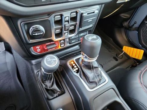 New 2026 Jeep Wrangler Unlimited Rubicon image 53