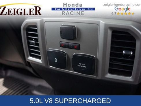 Used 2017 Ford F150 Lariat w/ Equipment Group 502A Luxury AWD/4WD image 18