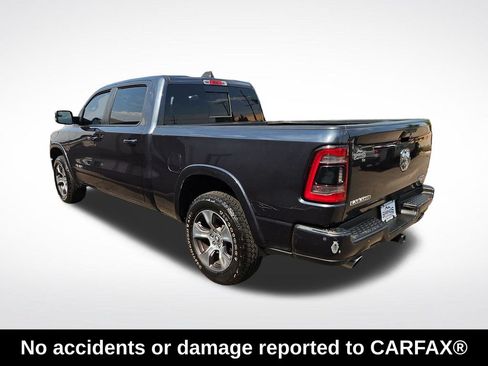 Used 2019 RAM 1500 Laramie w/ Sport Appearance Package AWD/4WD image 4