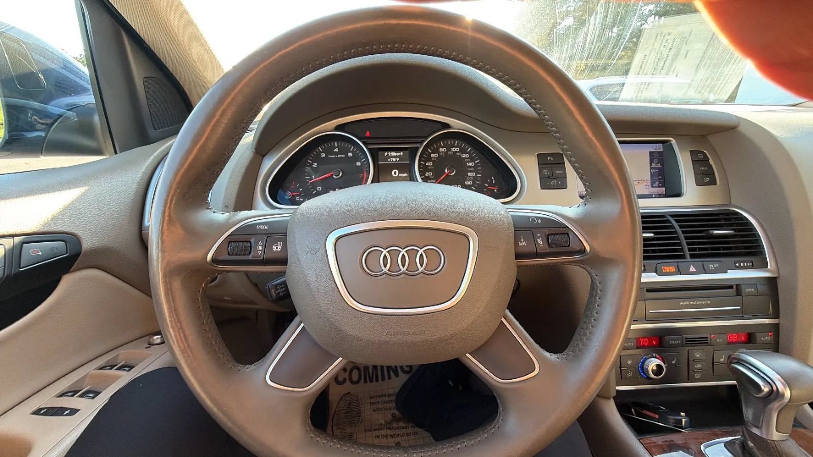 Used 2015 Audi Q7 3.0T Premium Plus w/ Premium Plus Package AWD/4WD image 19