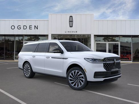 New 2025 Lincoln Navigator L Black Label image 7