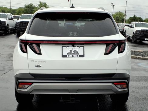 Used 2025 Hyundai Tucson SEL FWD image 33