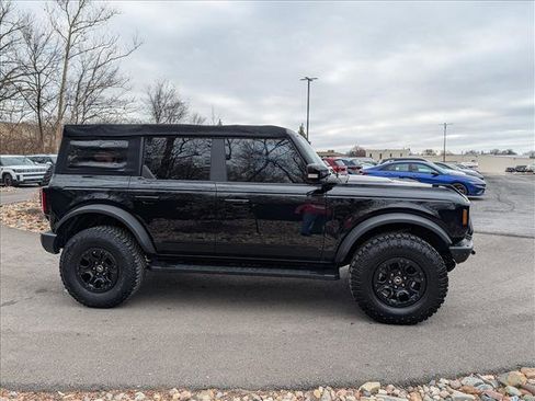 Used 2022 Ford Bronco Outer Banks w/ Sasquatch Package image 6