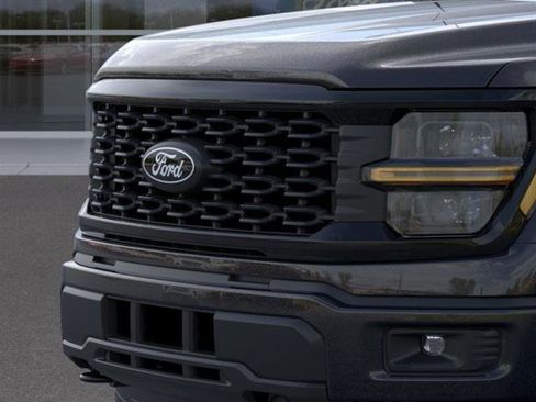 New 2025 Ford F150 STX w/ STX Black Appearance Package image 20