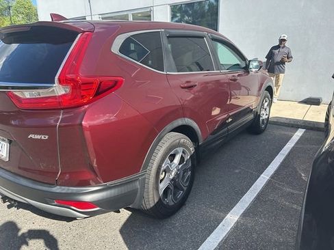 Used 2018 Honda CR-V EX-L image 3