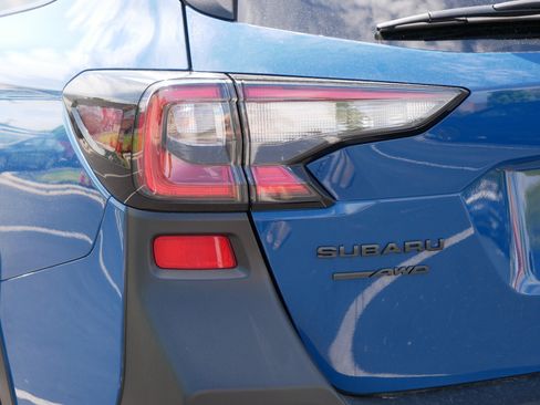 Certified 2024 Subaru Outback Wilderness AWD/4WD image 17