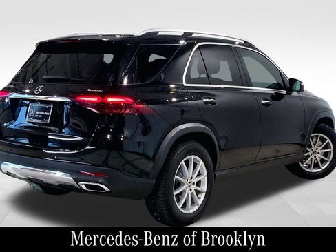 Used 2025 Mercedes-Benz GLE 350 4MATIC image 14