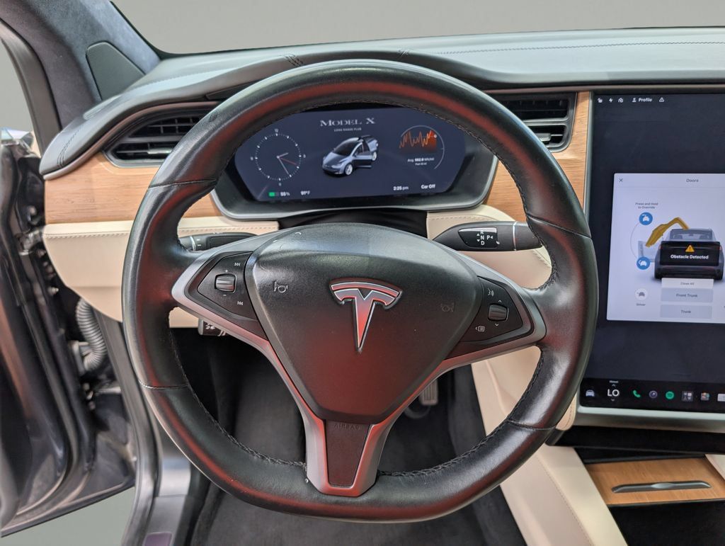Used 2020 Tesla Model X Long Range AWD/4WD image 22