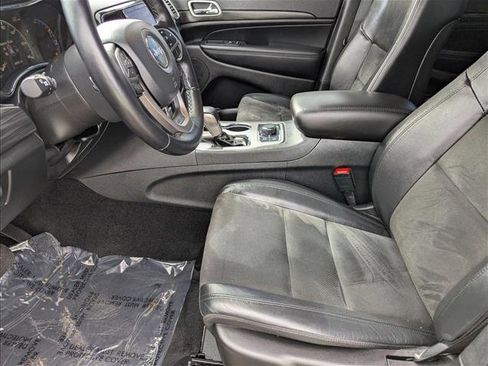 Used 2022 Jeep Grand Cherokee Laredo X AWD/4WD image 16
