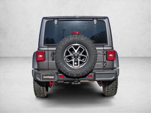 New 2025 Jeep Wrangler Unlimited Rubicon w/ Convenience Group image 7