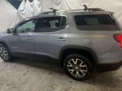 Used 2021 GMC Acadia SLE w/ Driver Convenience Package image 6