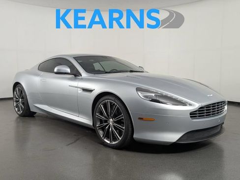 Used 2015 Aston Martin DB9 Coupe RWD image 1